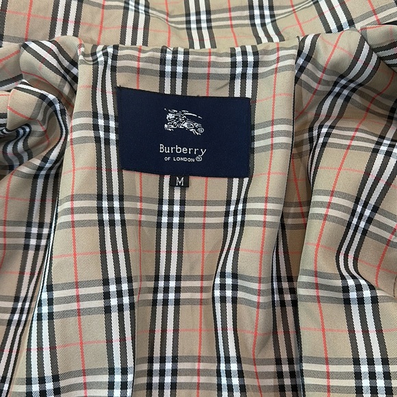 Burberry of London Jacket - Picture 6 of 6